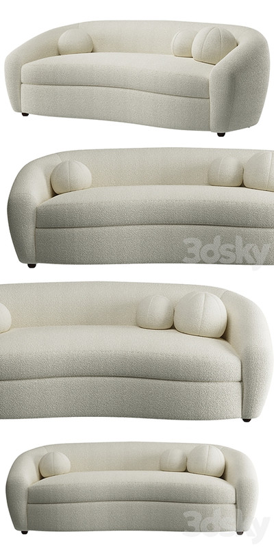 RH | SYLVAIN sofa
